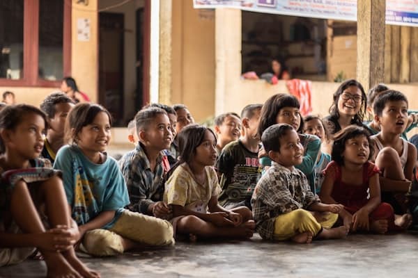 Community learning workshop
